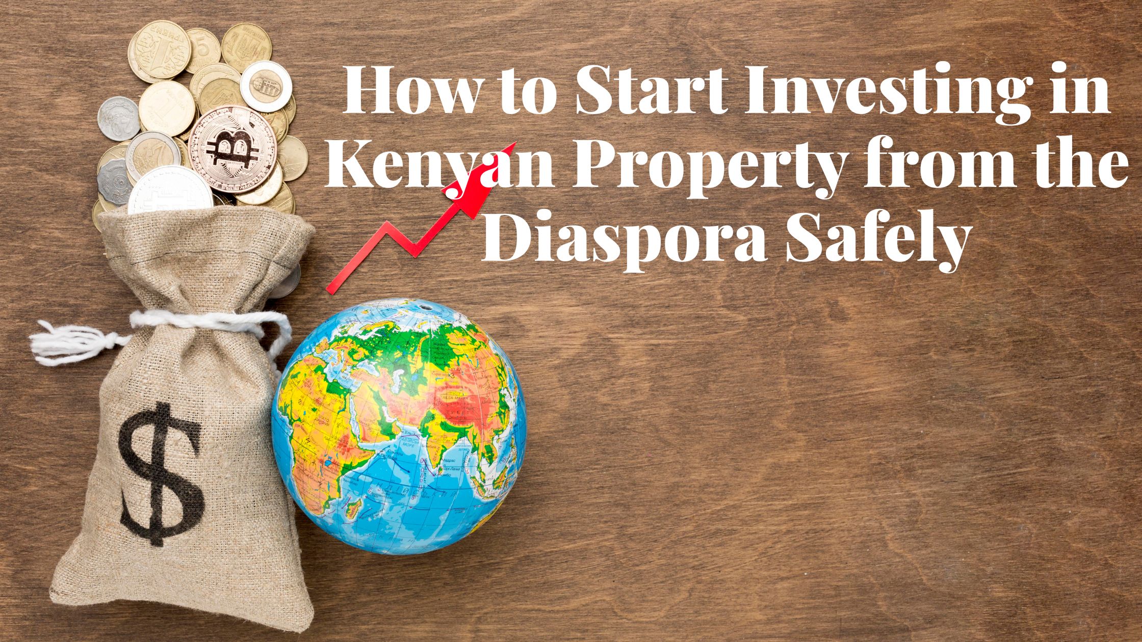 Secure diaspora land investment kenya processing at Luxeland Investments LTD